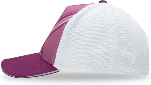 Headsweats Standard 5Panel Trucker (Amazonian Purple), One Size in Saudi Arabia