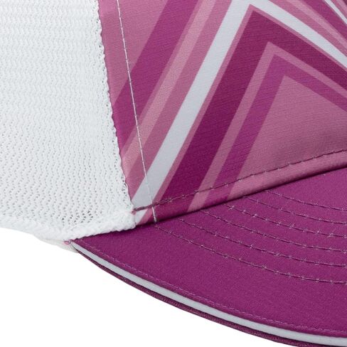 Headsweats Standard 5Panel Trucker (Amazonian Purple), One Size in Saudi Arabia