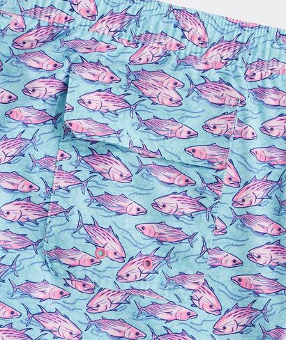 vineyard vines Men's Standard 7 Inch Printed Chappy Trunk in Saudi Arabia