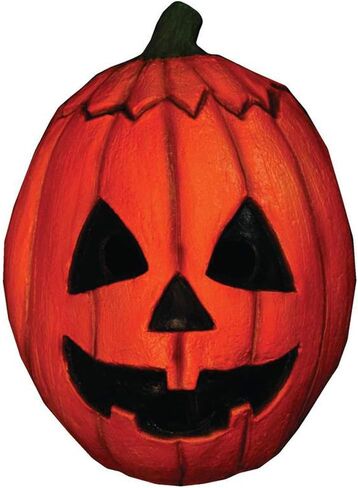 Trick or Treat Studios Men's Halloween III-Pumpkin Mask in Saudi Arabia