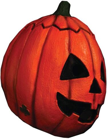Trick or Treat Studios Men's Halloween III-Pumpkin Mask in Saudi Arabia