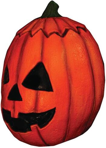 Trick or Treat Studios Men's Halloween III-Pumpkin Mask in Saudi Arabia