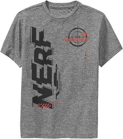 Hasbro Nerf Tactics Boy's Performance Tee in Saudi Arabia
