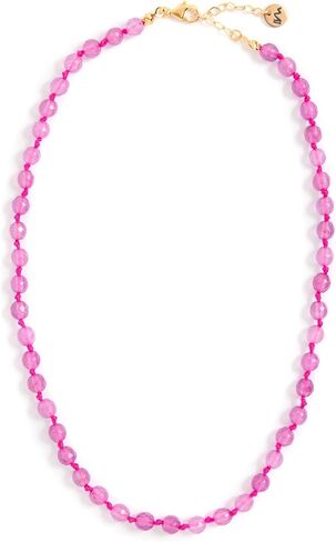 Maison Irem Women's Beaded Necklace in Kuwait
