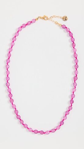 Maison Irem Women's Beaded Necklace in Kuwait