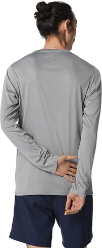 Speedo Men's Uv Swim Shirt Graphic Long Sleeve Tee in Kuwait