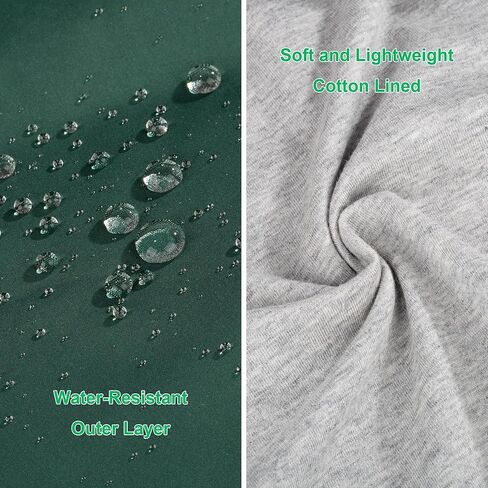 سترة مطر للأولاد من BIG ELEPHANT مع غطاء رأس، معطف مطر خفيف الوزن مقاوم للماء للأطفال in Kuwait