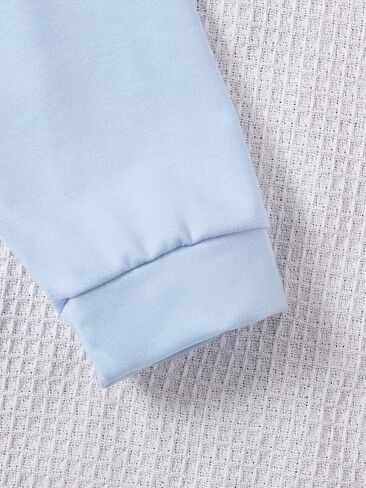 سويت شيرت SHENHE للفتيات ذو رقبة دائرية وأكمام طويلة مطبوع عليه رسوم كارتونية in Kuwait