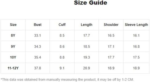 سويت شيرت SHENHE للفتيات ذو رقبة دائرية وأكمام طويلة مطبوع عليه رسوم كارتونية in Kuwait