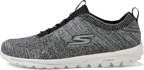 Skechers Women's Go Walk Travel-Radiant Moon Sneaker in Saudi Arabia
