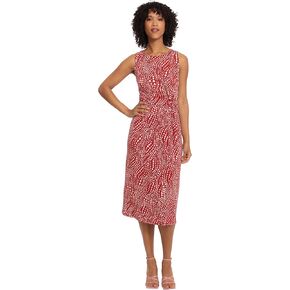 Maggy London Women's Sleeveless Matte Jersey Dress Vacation Occasion Event Guest of in Saudi Arabia