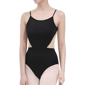 Dance Elite - Miassa - Camisole Dance Leotard For Women. Leotards for Women Ballet and Dance