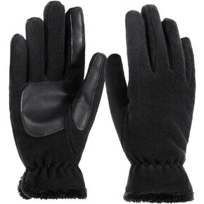 Womens Fleece Gloves Touch Screen Gloves Thermal Gloves for Winter in Kuwait