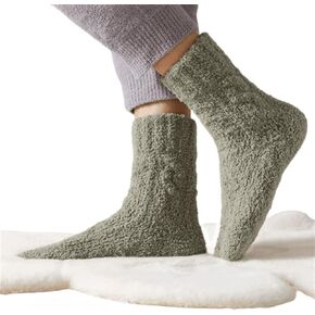 NeVka Ventilation & Deodorization Men's Cozy Warm Socks Fuzzy & Fluffy 5 Pairs Thickening Breathable for Ultimate Comfort! in Kuwait