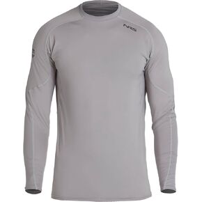 قميص Rashguard طويل الأكمام للرجال من NRS