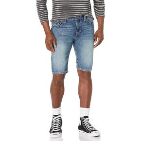 True Religion Men's Rocco Flap Super T Short in Kuwait