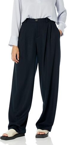 Vince Women's Mid Rise Cozy Stitch Front Pant in Kuwait