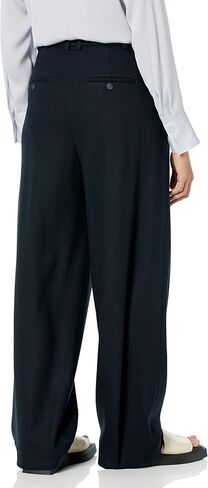 Vince Women's Mid Rise Cozy Stitch Front Pant in Kuwait