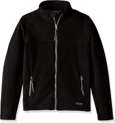 Charles River Apparel Kids' Big Boundary Fleece Jacket in Saudi Arabia