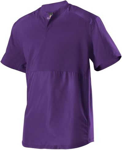 Alleson Athletic -Adult Adult Short Sleeve Baseball Batters Jacket in Saudi Arabia