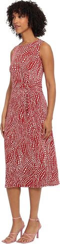 Maggy London Women's Sleeveless Matte Jersey Dress Vacation Occasion Event Guest of in Saudi Arabia