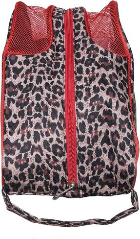 حقيبة أحذية نسائية - قفاز - حقائب أحذية نسائية للسفر والتخزين - حقيبة حمل أحذية نسائية - منظم أحذية - حقيبة شبكية لتدفق الهواء in Kuwait