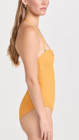 Mara Hoffman Women's Lucia One Piece in Saudi Arabia