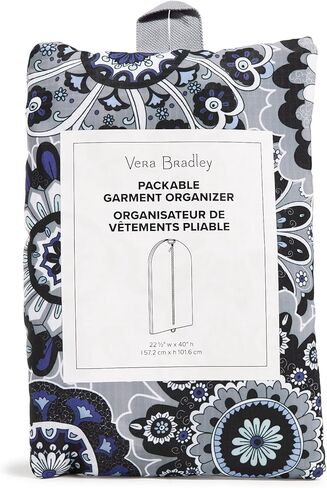 Vera Bradley Women's Ripstop Packable Garment Organizer in Kuwait