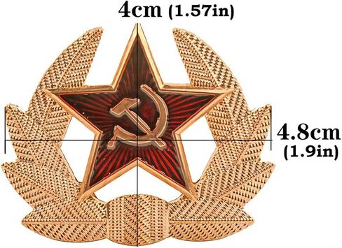 Classic Soviet Special Troops Mens Boys Military Army Style Berets Hats Faux Leather Trim Wool Beret One Size Fits Most in Saudi Arabia