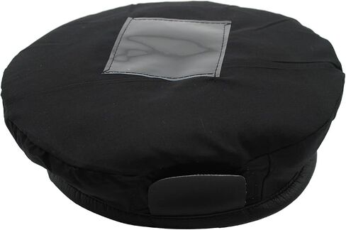 Classic Soviet Special Troops Mens Boys Military Army Style Berets Hats Faux Leather Trim Wool Beret One Size Fits Most in Saudi Arabia