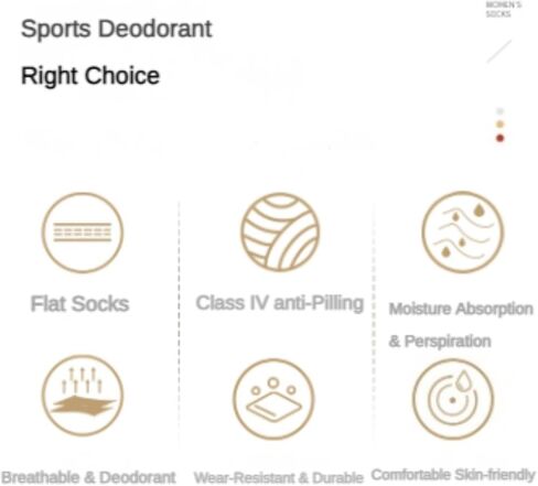 NeVka Ventilation & Deodorization Men's Cozy Warm Socks Fuzzy & Fluffy 5 Pairs Thickening Breathable for Ultimate Comfort! in Kuwait