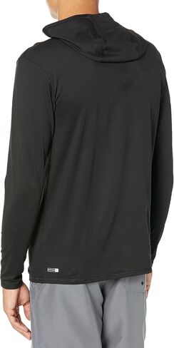 Quiksilver Men's Standard Omni Session Long Sleeve Rashguard Surf Shirt in Saudi Arabia