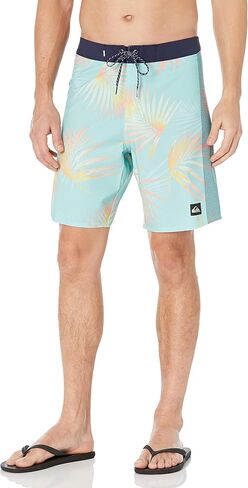 Quiksilver Men's Standard Highlite Arch 19 Boardshort Swim Trunk in Kuwait