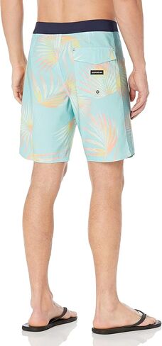 Quiksilver Men's Standard Highlite Arch 19 Boardshort Swim Trunk in Kuwait