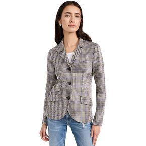 rag & bone Women's Slade Plaid Blazer in Saudi Arabia