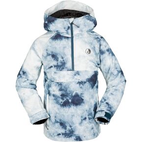 سترة شتوية معزولة على الجليد للأولاد من Volcom Sluff