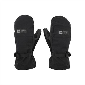 Volcom Women's V.Snow Over Mitt Black Small in Saudi Arabia