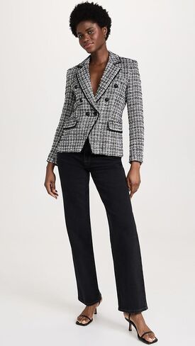 سترة إليزا تويد النسائية من جينيريشن لوف in Kuwait