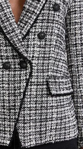 سترة إليزا تويد النسائية من جينيريشن لوف in Kuwait