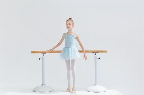 ملابس باليه LIBREDGE للفتيات الصغيرات مع تنورة (طفل صغير/فتاة صغيرة/فتاة كبيرة) in Kuwait