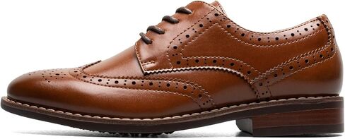 Florsheim Boy's, Rucci JR Wingtip Oxford â€“ Little Kid & Big Kid in Kuwait