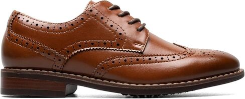 Florsheim Boy's, Rucci JR Wingtip Oxford â€“ Little Kid & Big Kid in Kuwait