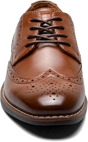 Florsheim Boy's, Rucci JR Wingtip Oxford â€“ Little Kid & Big Kid in Kuwait