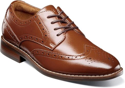 Florsheim Boy's, Rucci JR Wingtip Oxford â€“ Little Kid & Big Kid in Kuwait