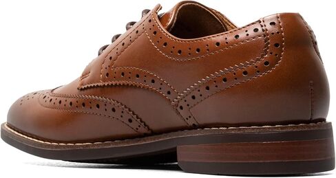 Florsheim Boy's, Rucci JR Wingtip Oxford â€“ Little Kid & Big Kid in Kuwait