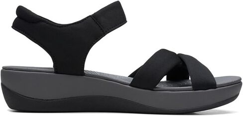 Clarks Women's Arla Shore Flat Sandal in Saudi Arabia