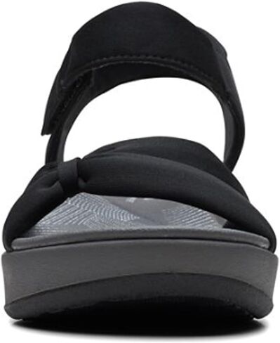 Clarks Women's Arla Shore Flat Sandal in Saudi Arabia