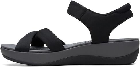 Clarks Women's Arla Shore Flat Sandal in Saudi Arabia