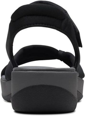 Clarks Women's Arla Shore Flat Sandal in Saudi Arabia