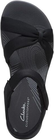 Clarks Women's Arla Shore Flat Sandal in Saudi Arabia